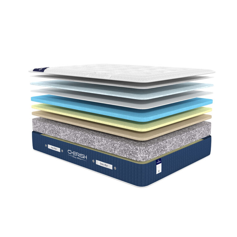 تشک چریش گرین رست