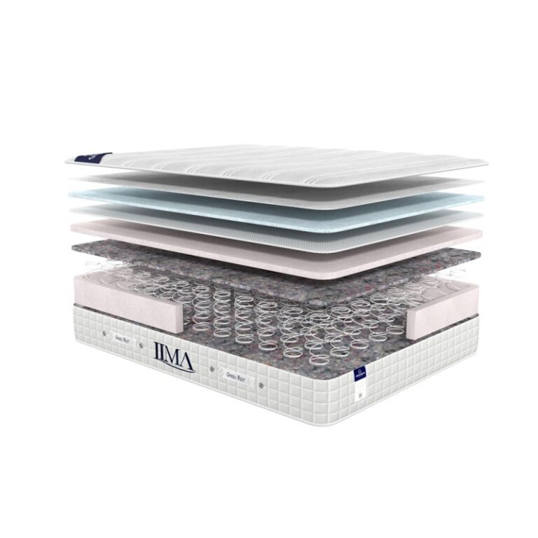 تشک طبی فنری گرین رست مدل لیما