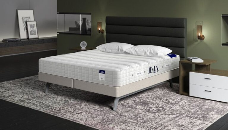 تشک طبی فنری گرین رست مدل لیما