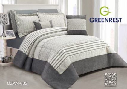 سرویس روتختی دونفره گرین رست مدل اوزان