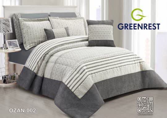 سرویس روتختی دونفره گرین رست مدل اوزان