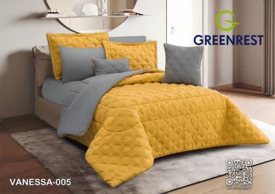 سرویس روتختی دو نفره گرین رست مدل وانسا