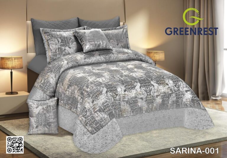 سرویس روتختی دونفره گرین رست مدل سارینا