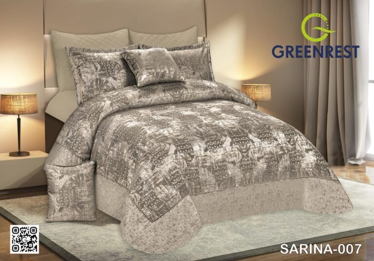 سرویس روتختی دونفره گرین رست مدل سارینا