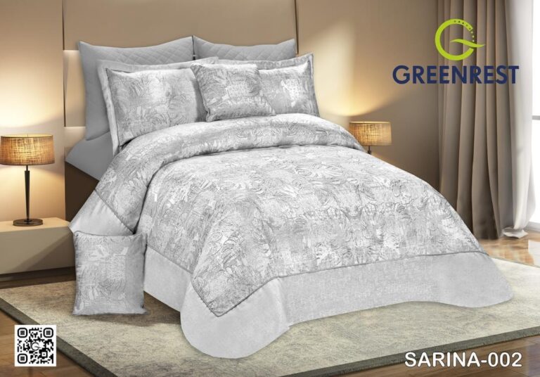 سرویس روتختی دونفره گرین رست مدل سارینا