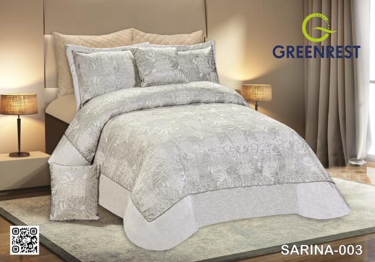 سرویس روتختی دونفره گرین رست مدل سارینا