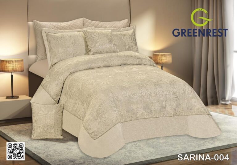 سرویس روتختی دونفره گرین رست مدل سارینا