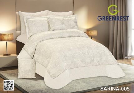 سرویس روتختی دونفره گرین رست مدل سارینا