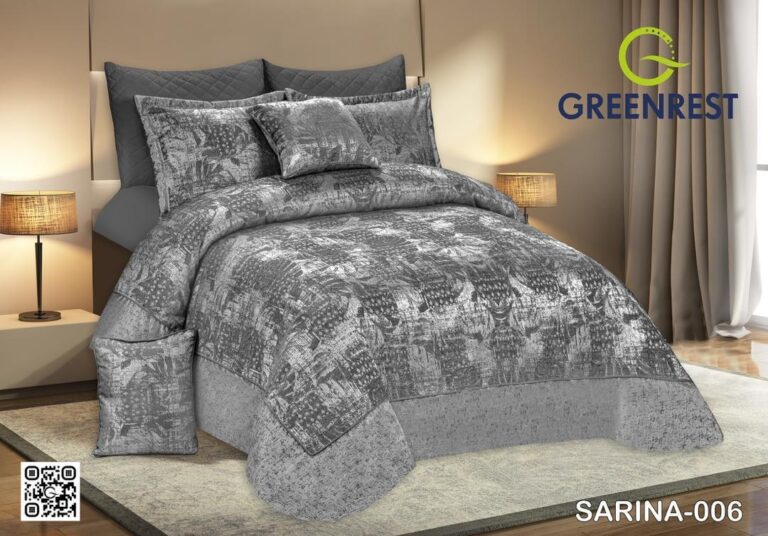 سرویس روتختی گرین رست مدل گونی