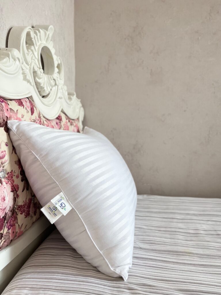 بالشت الیافی هتلی پلاس گرین رست