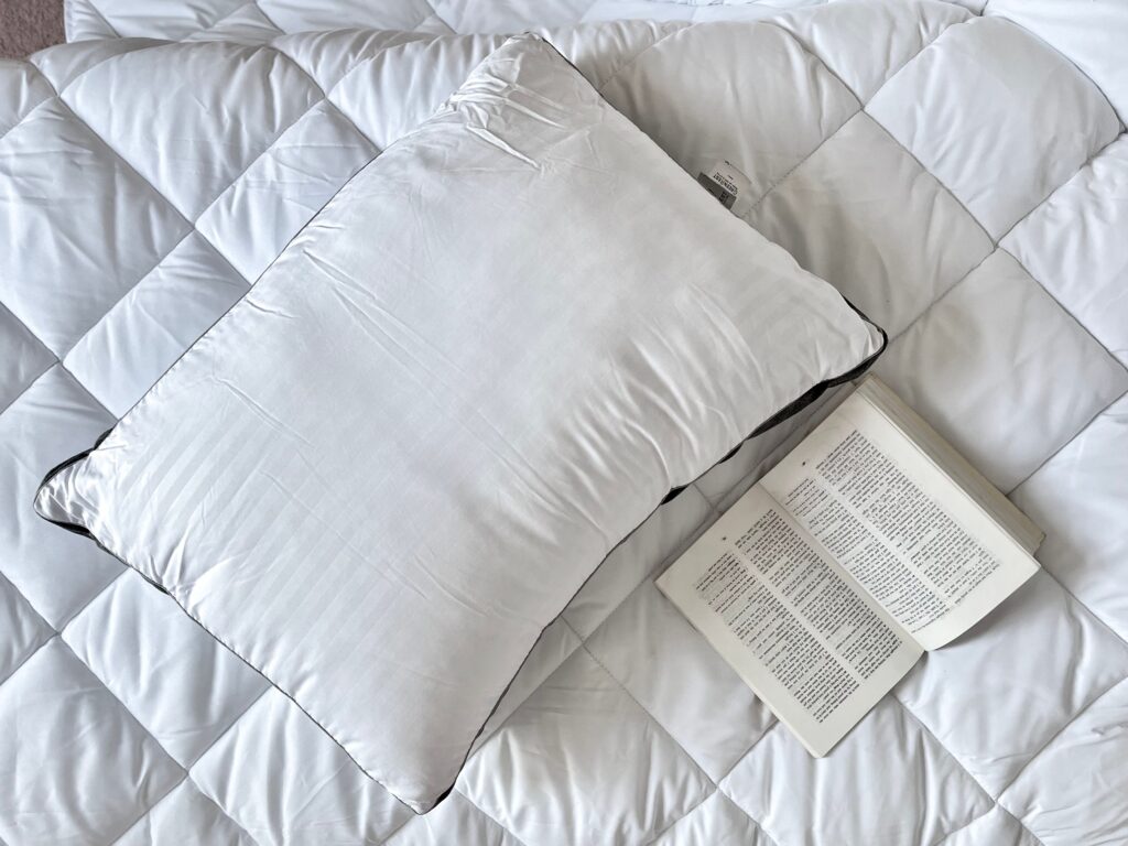 بالشت الیافی گری وال گرین رست