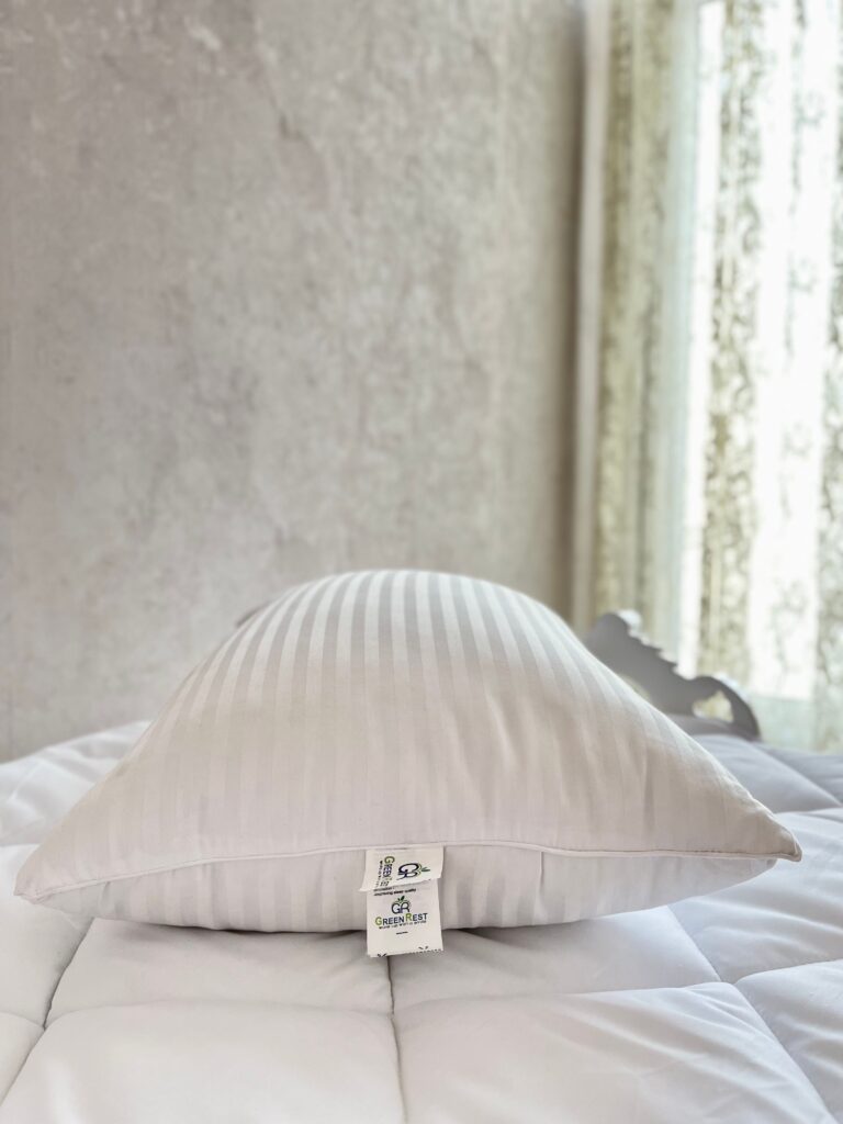 بالشت الیافی هتلی پلاس گرین رست