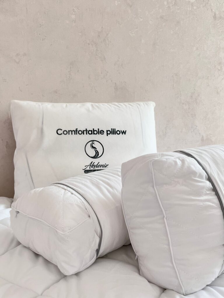 بالشت الیافی کاپل پیلو