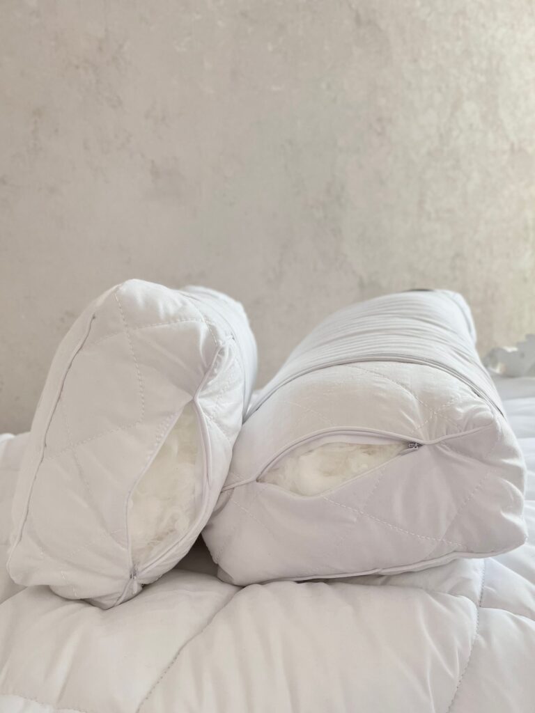 بالشت الیافی کاپل پیلو